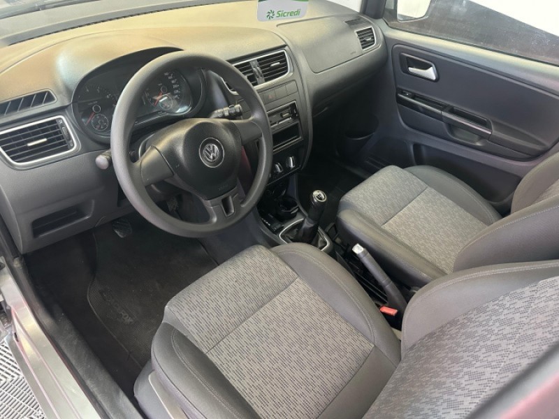 SPACEFOX 1.6 MI 8V FLEX 4P MANUAL - 2013 - CAXIAS DO SUL