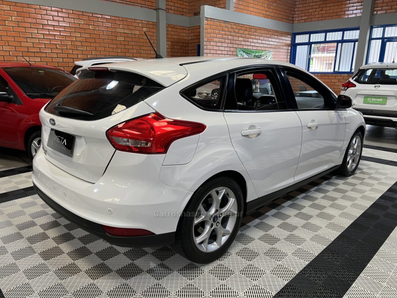 FOCUS 1.6 SE PLUS 16V FLEX 4P MANUAL - 2016 - BENTO GONçALVES