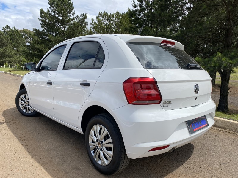 GOL 1.0 12V MPI TOTALFLEX 4P MANUAL - 2018 - VACARIA