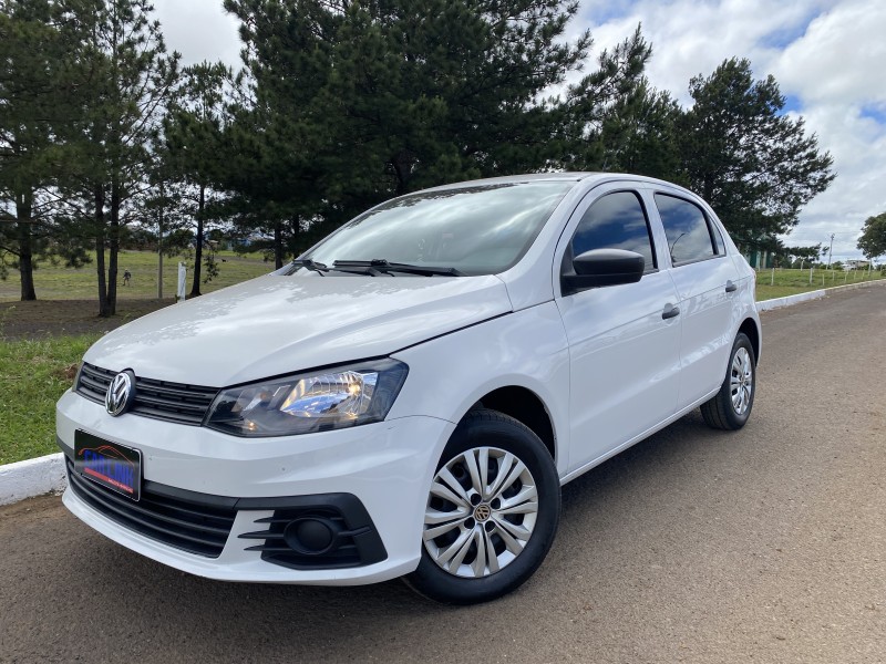 gol 1.0 12v mpi totalflex 4p manual 2018 vacaria