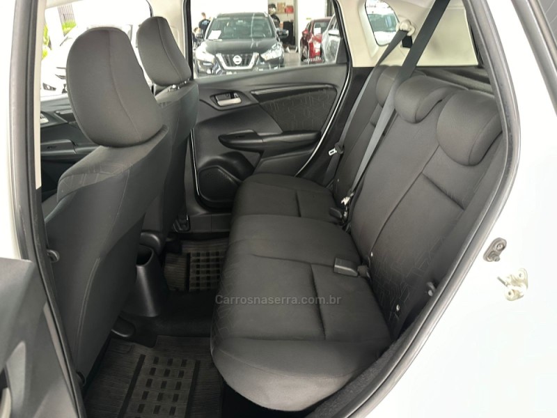 FIT 1.5 LX 16V FLEX 4P MANUAL - 2015 - NOVO HAMBURGO