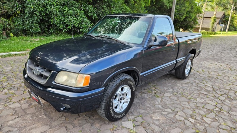 s10 4.3 sfi dlx 4x2 ce v6 12v gasolina 2p manual 1999 ivoti