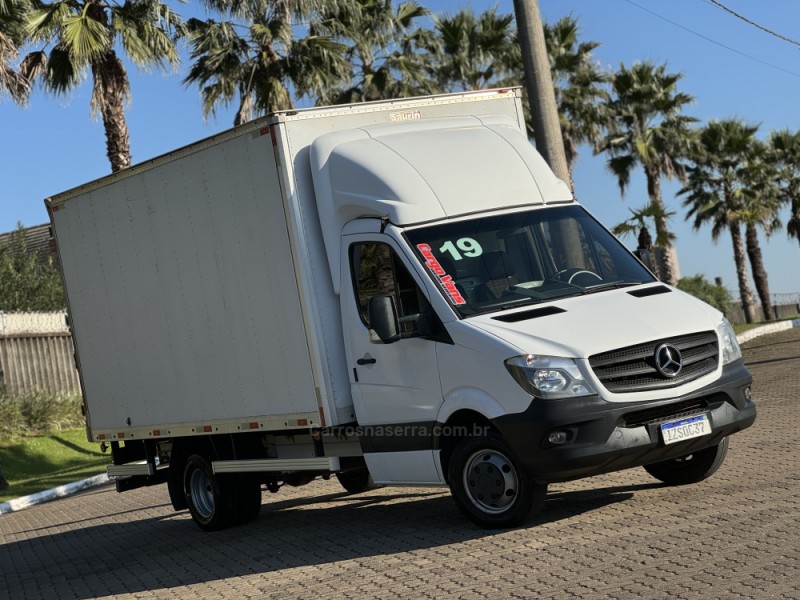 sprinter 2.2 chassi 515 extra longo diesel 3p manual 2019 estancia velha