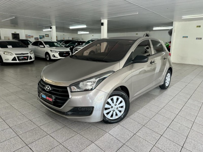 hb20 1.0 comfort 12v flex 4p manual 2018 novo hamburgo