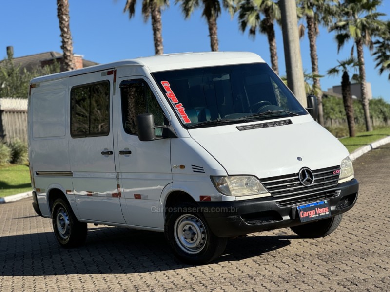 sprinter 2.2 furgao 313 cdi teto baixo diesel 3p manual 2002 estancia velha