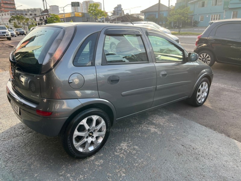 CORSA 1.4 MPFI MAXX 8V FLEX 4P MANUAL - 2012 - CAXIAS DO SUL