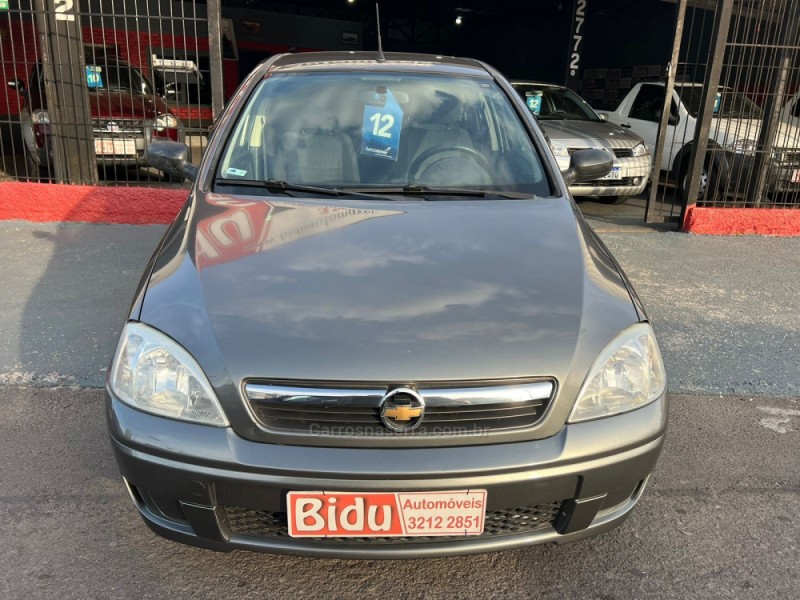 CORSA 1.4 MPFI MAXX 8V FLEX 4P MANUAL - 2012 - CAXIAS DO SUL