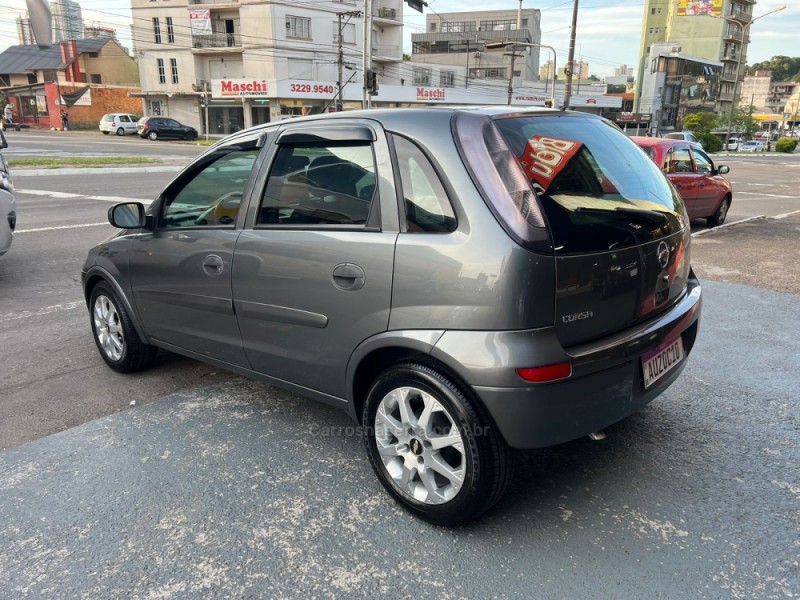 CORSA 1.4 MPFI MAXX 8V FLEX 4P MANUAL - 2012 - CAXIAS DO SUL