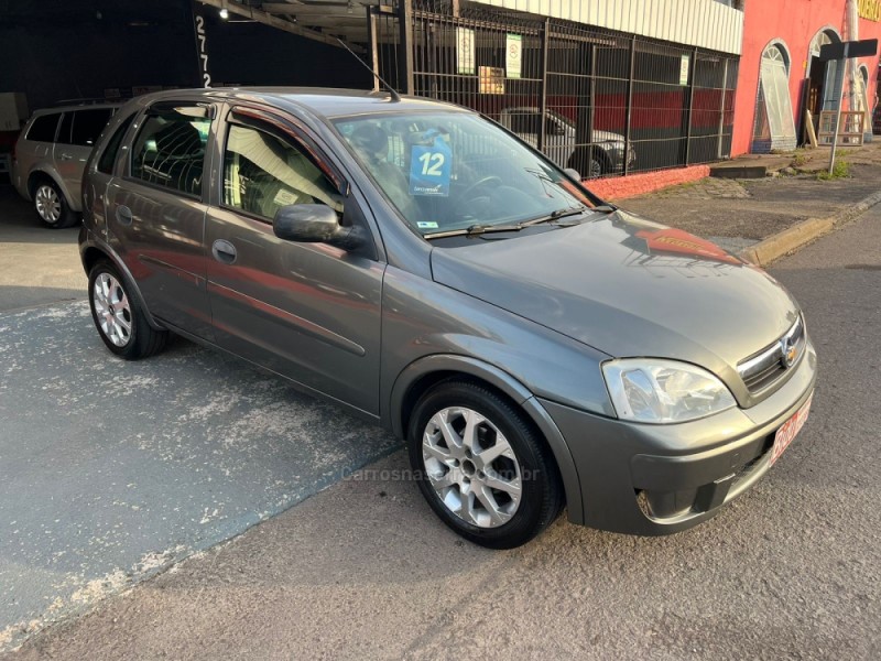 CORSA 1.4 MPFI MAXX 8V FLEX 4P MANUAL - 2012 - CAXIAS DO SUL