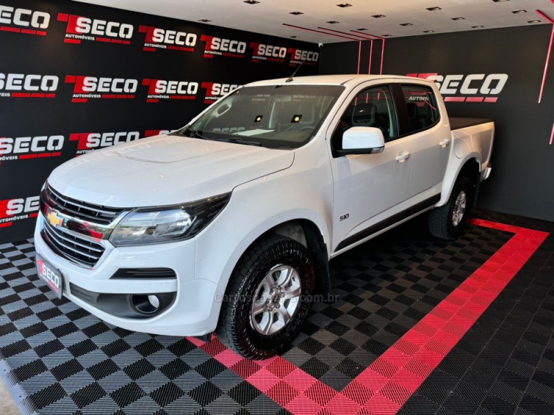 s10 2.5 lt 4x2 cd 16v flex 4p manual 2018 passo fundo