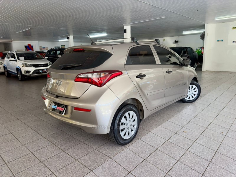 HB20 1.0 UNIQUE 12V FLEX 4P MANUAL - 2019 - NOVO HAMBURGO