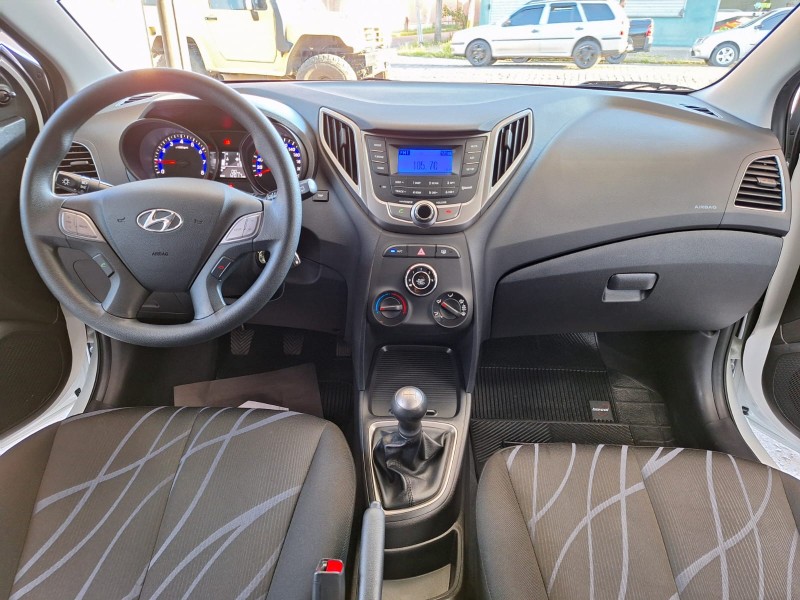 HB20 1.0 COMFORT 12V FLEX 4P MANUAL - 2015 - CAXIAS DO SUL