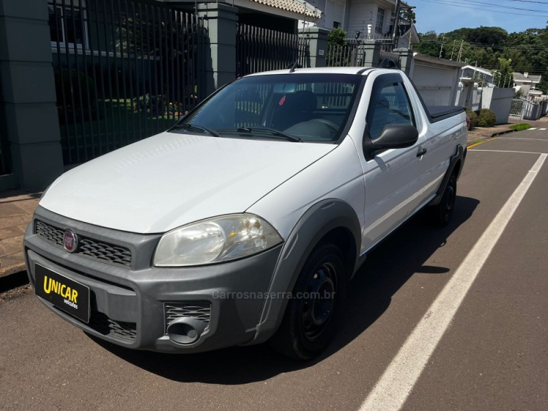 strada 1.4 mpi working cs 8v flex 2p manual 2014 passo fundo