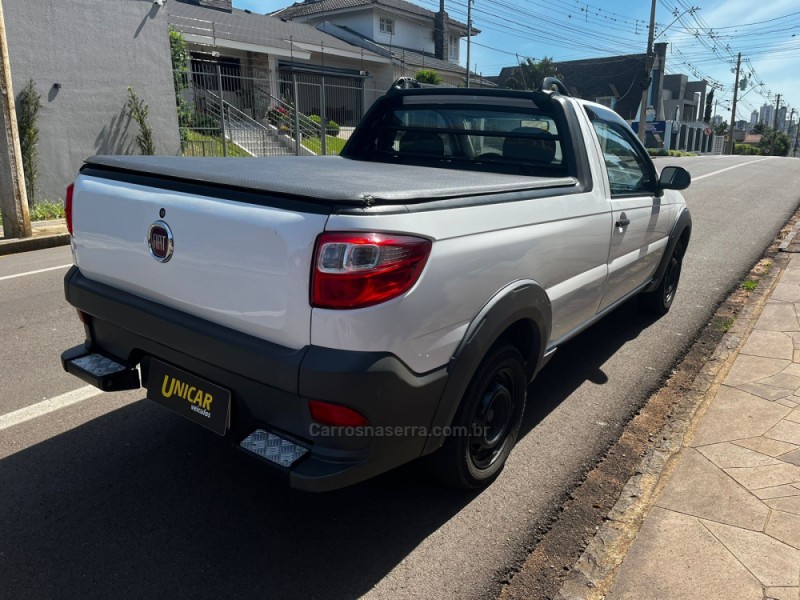 STRADA 1.4 MPI WORKING CS 8V FLEX 2P MANUAL - 2014 - PASSO FUNDO