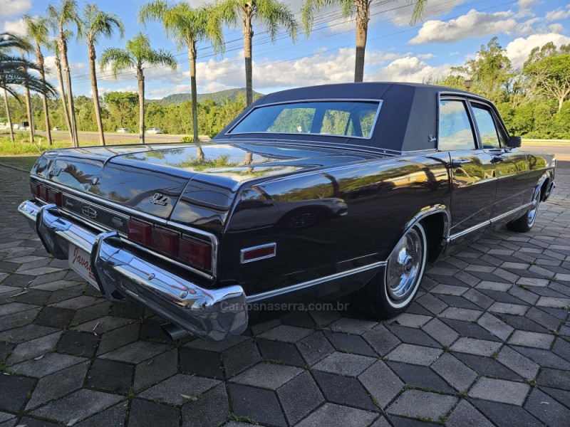 LANDAU 5.0 V8 16V GASOLINA 4P MANUAL - 1979 - BOM PRINCíPIO