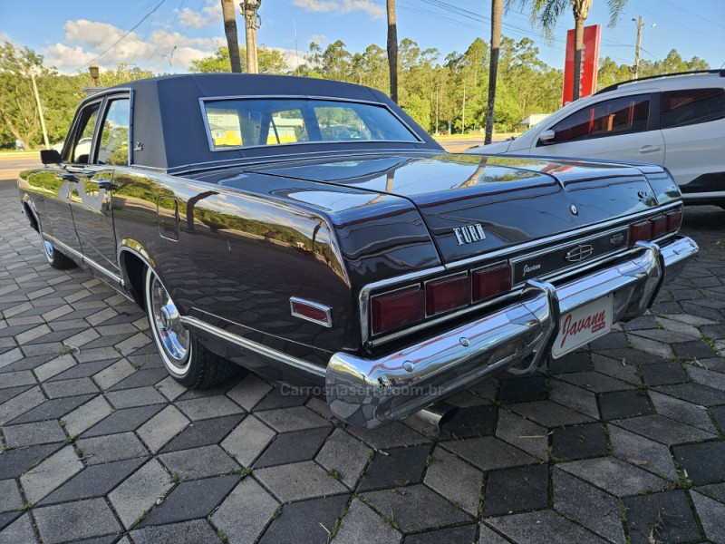 LANDAU 5.0 V8 16V GASOLINA 4P MANUAL - 1979 - BOM PRINCíPIO