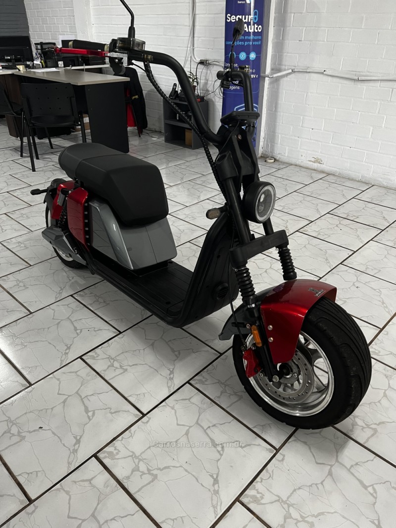 SCOOTER ELÉTRICA  - 2021 - PASSO FUNDO