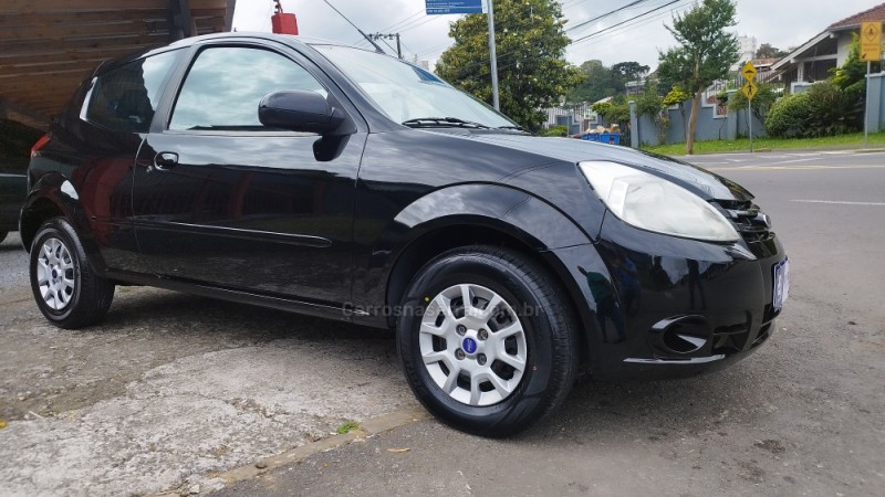 KA 1.0 MPI CLASS 8V FLEX 2P MANUAL - 2009 - FARROUPILHA