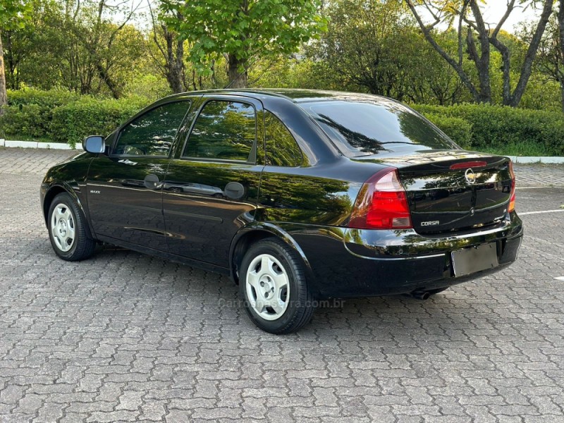 CORSA 1.4 MPFI MAXX SEDAN 8V FLEX 4P MANUAL - 2009 - CAXIAS DO SUL