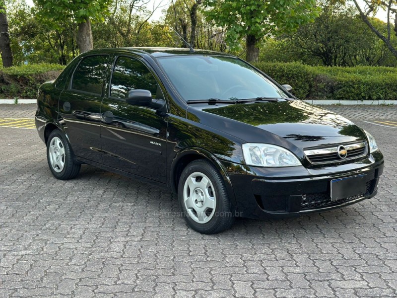 CORSA 1.4 MPFI MAXX SEDAN 8V FLEX 4P MANUAL - 2009 - CAXIAS DO SUL