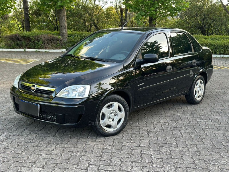 CORSA 1.4 MPFI MAXX SEDAN 8V FLEX 4P MANUAL