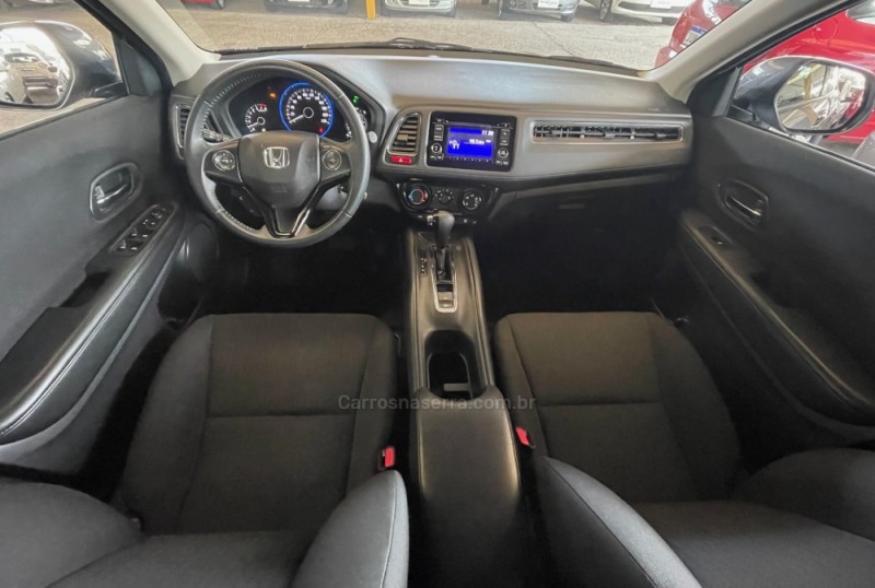 HR-V 1.8 16V FLEX EX 4P AUTOMÁTICO - 2016 - CAXIAS DO SUL