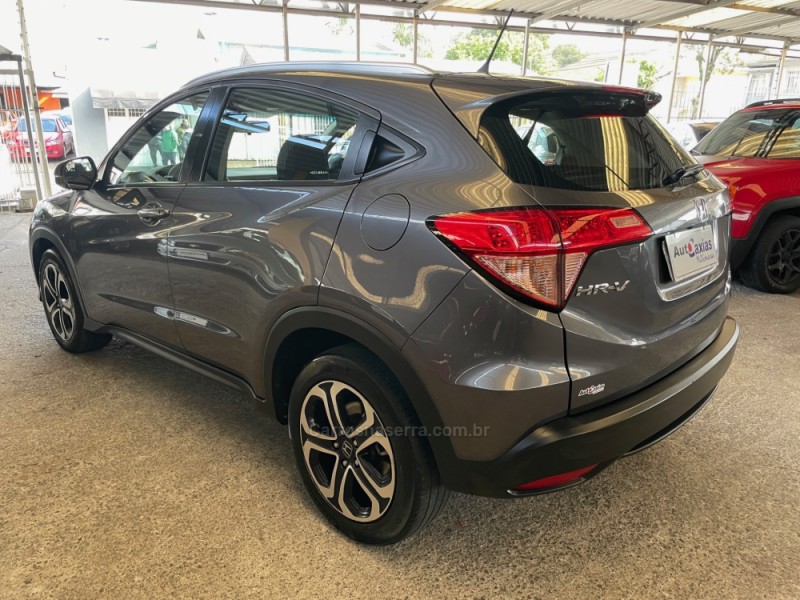 HR-V 1.8 16V FLEX EX 4P AUTOMÁTICO - 2016 - CAXIAS DO SUL