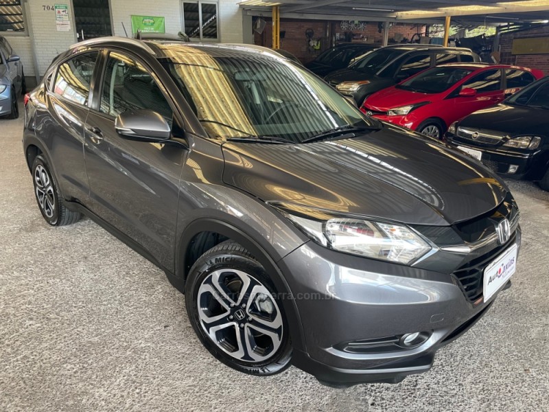 hr v 1.8 16v flex ex 4p automatico 2016 caxias do sul