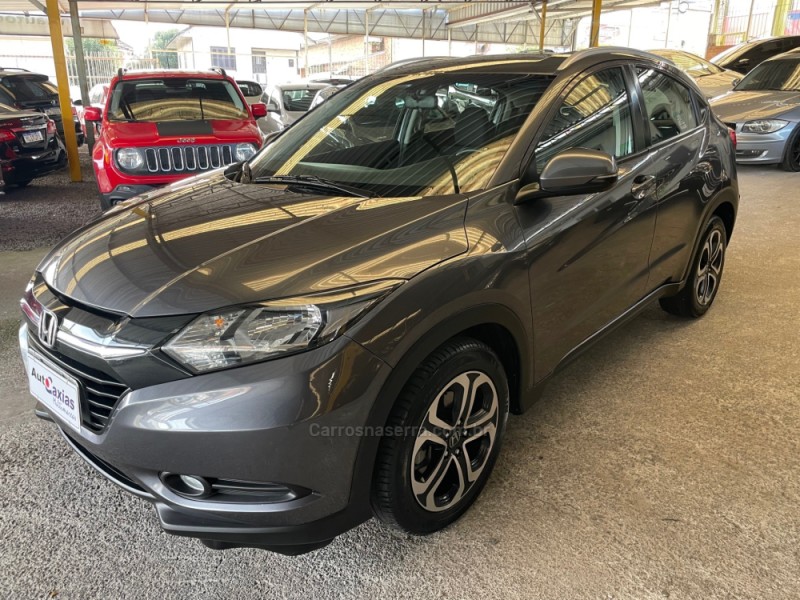 HR-V 1.8 16V FLEX EX 4P AUTOMÁTICO - 2016 - CAXIAS DO SUL