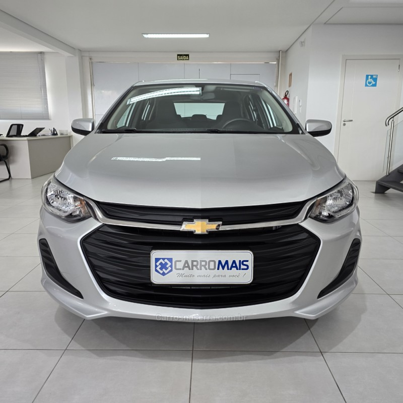 ONIX 1.0 HATCH TURBO 12V FLEX 4P AUTOMÁTICO - 2020 - SANTA CRUZ DO SUL