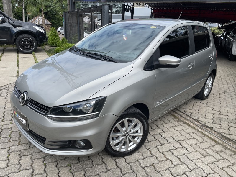 fox 1.6 comfortline 8v flex 4p manual 2015 nova petropolis