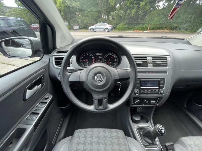 FOX 1.6 COMFORTLINE 8V FLEX 4P MANUAL - 2015 - NOVA PETRóPOLIS