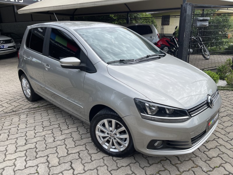 FOX 1.6 COMFORTLINE 8V FLEX 4P MANUAL - 2015 - NOVA PETRóPOLIS