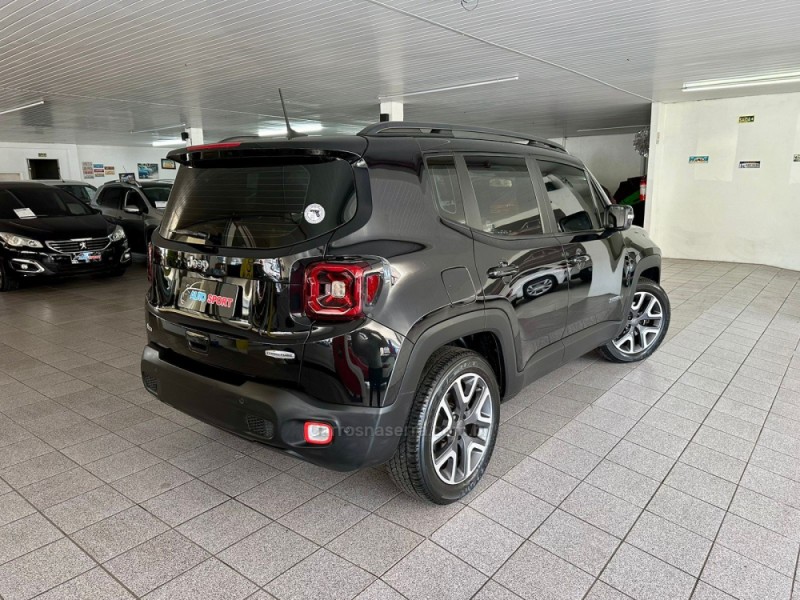 RENEGADE 1.8 16V FLEX LONGITUDE 4P AUTOMÁTICO - 2021 - NOVO HAMBURGO