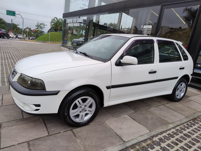 gol 1.6 mi power flex 4p manual g.iii 2003 caxias do sul