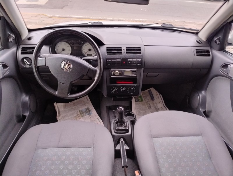 GOL 1.6 MI POWER FLEX 4P MANUAL G.III - 2003 - CAXIAS DO SUL