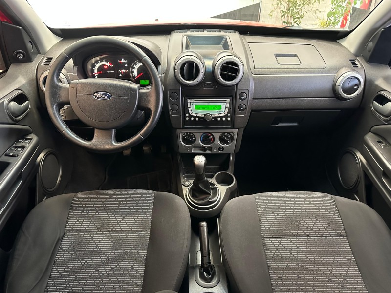 ECOSPORT 1.6 FREESTYLE 8V FLEX 4P MANUAL - 2012 - CAXIAS DO SUL