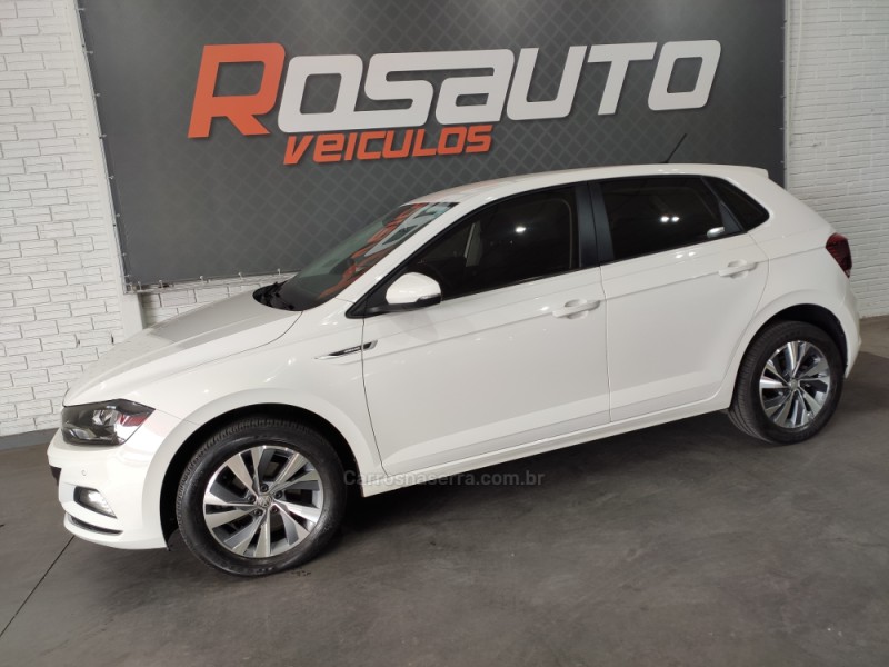 POLO 1.0	200 TSI HIGHLINE AUTOMÁTICO 