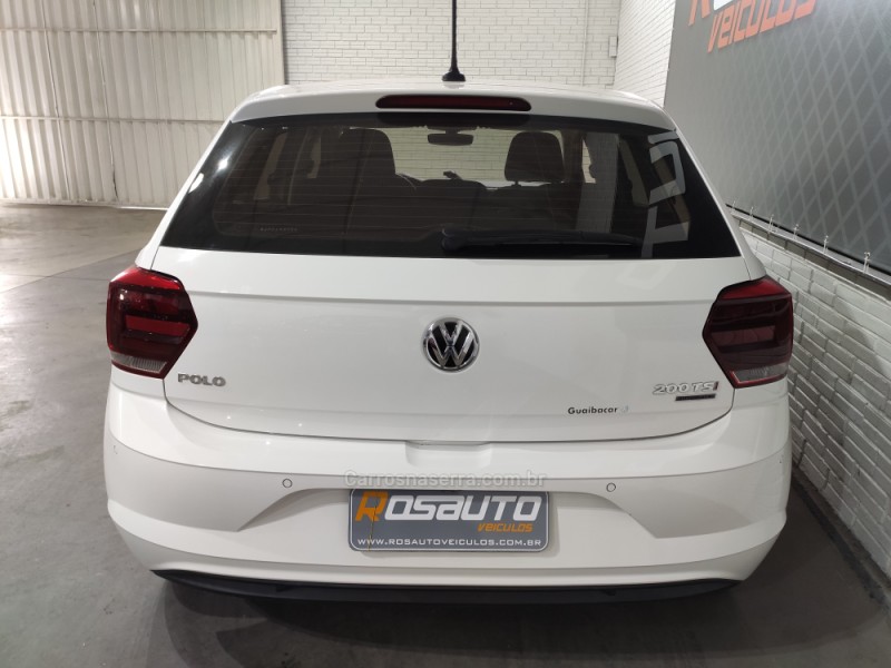 POLO 1.0	200 TSI HIGHLINE AUTOMÁTICO  - 2018 - VENâNCIO AIRES