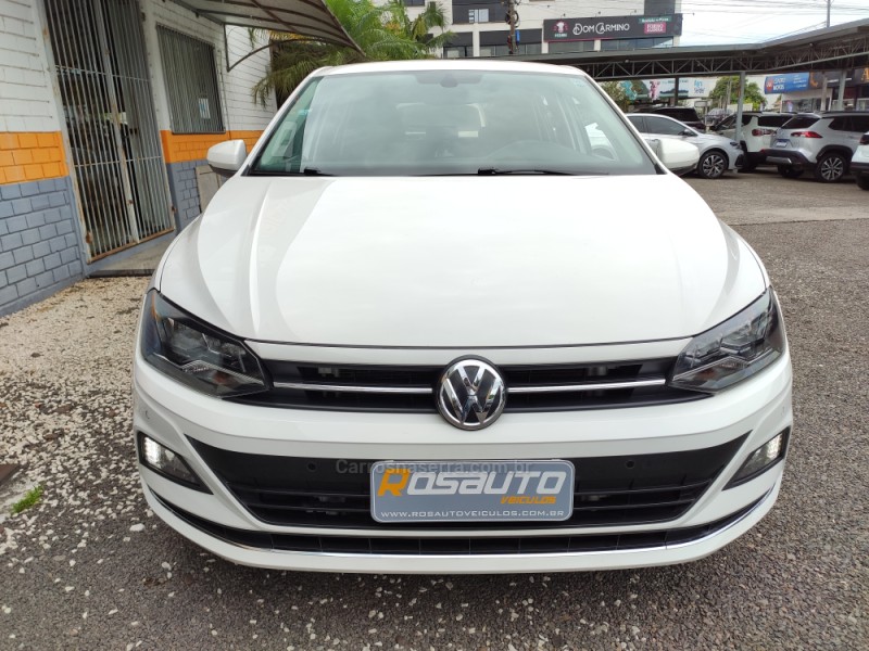 POLO 1.0	200 TSI HIGHLINE AUTOMÁTICO  - 2018 - VENâNCIO AIRES