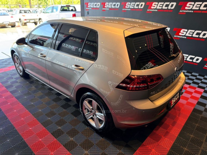 GOLF 1.4 TSI HIGHLINE 16V GASOLINA 4P AUTOMÁTICO - 2014 - PASSO FUNDO