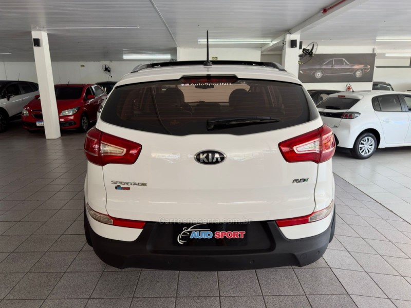 SPORTAGE 2.0 EX 4X2 16V FLEX 4P AUTOMÁTICO - 2014 - NOVO HAMBURGO