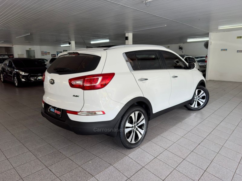 SPORTAGE 2.0 EX 4X2 16V FLEX 4P AUTOMÁTICO - 2014 - NOVO HAMBURGO