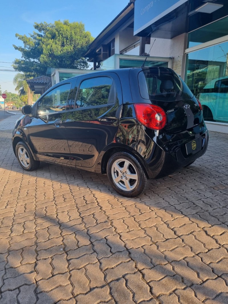 S-18 1.3 MPFI 16V FLEX 4P MANUAL - 2012 - PASSO FUNDO