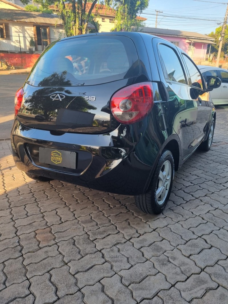 S-18 1.3 MPFI 16V FLEX 4P MANUAL - 2012 - PASSO FUNDO