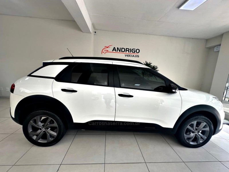 C4 CACTUS 1.6 VTI FEEL FLEX 4P AUTOMATICO - 2020 - CAXIAS DO SUL