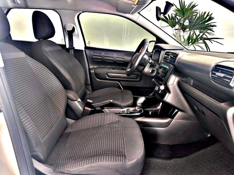 C4 CACTUS 1.6 VTI FEEL FLEX 4P AUTOMATICO - 2020 - CAXIAS DO SUL