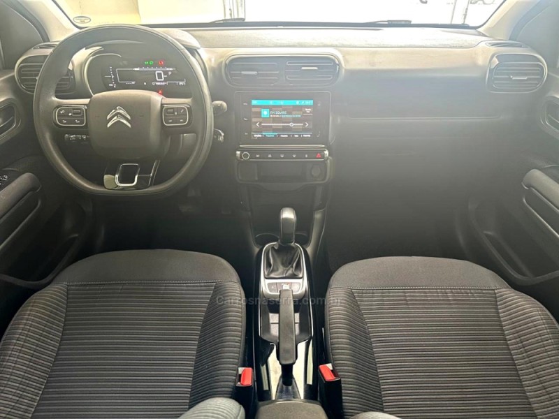 C4 CACTUS 1.6 VTI FEEL FLEX 4P AUTOMATICO - 2020 - CAXIAS DO SUL