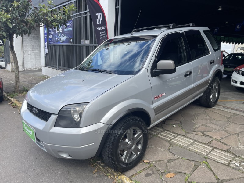 ECOSPORT 1.6 FREESTYLE 8V FLEX 4P MANUAL