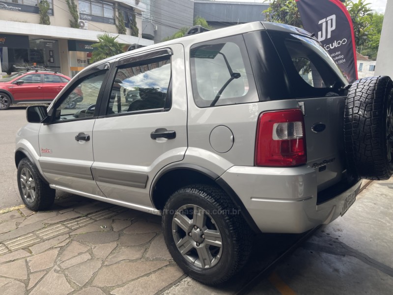 ECOSPORT 1.6 FREESTYLE 8V FLEX 4P MANUAL - 2007 - BENTO GONçALVES